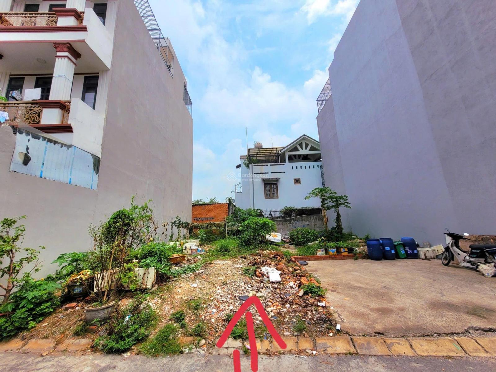 Đất đường số 1, Linh Xuân, giá 4,5tỷ/65.8m2