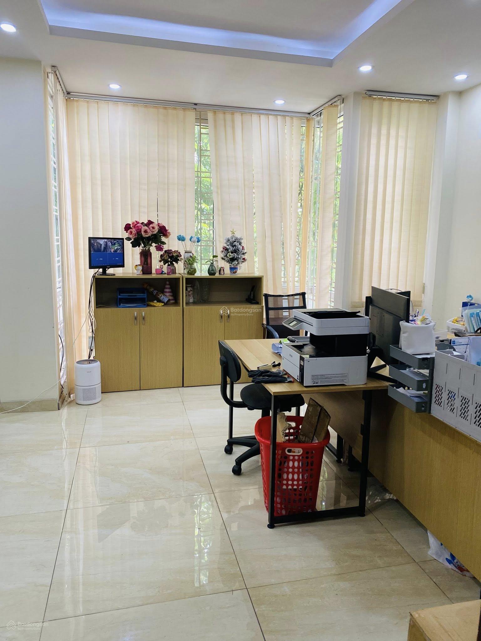 (Chính chủ) cho thuê LK Viglacera Xuân Phương 96mx4T5PN oto tránh du học kho công ty tóc spa CHDV