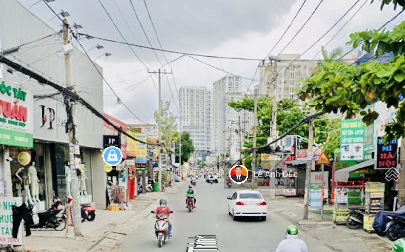 Bán nhà mặt tiền Nguyễn Duy Trinh - Ngang 10.5m hiếm - 165/250m2 - chủ giảm 12 tỷ còn 50 tỷ