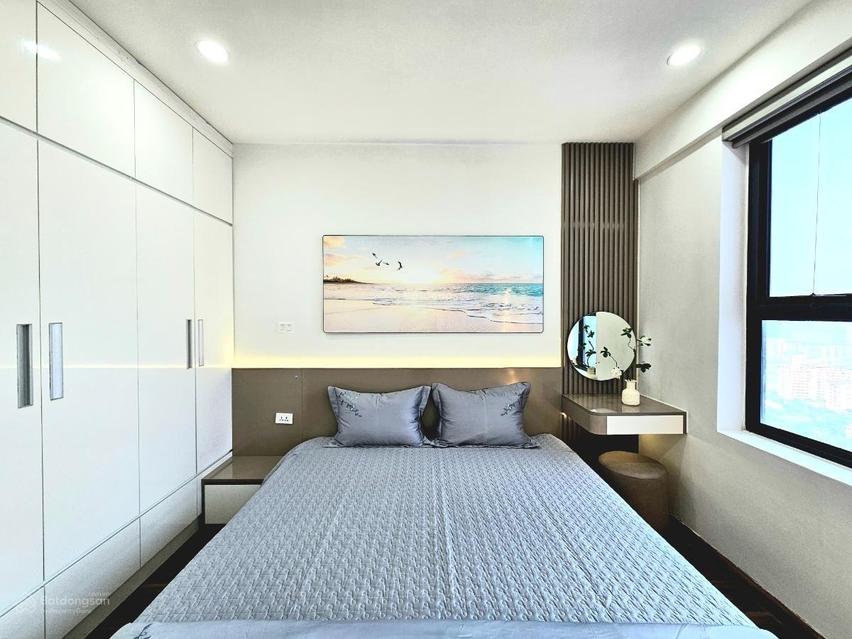 Hàng hiếm! Bán chung cư khu An Bình City, view hồ, 60m2, 2PN, 4.X tỷ.