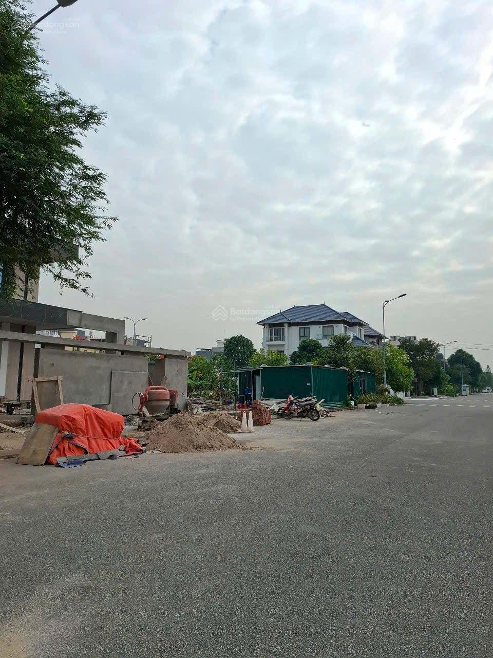 Bán lô đất biệt thự Phúc Lộc, Hải An + vị trí đẹp lô áp góc. Dân cư đông đúc, văn minh