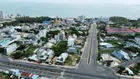 Đất mặt tiền trung tâm du lịch long hải , sát biển , khu du lịch cần bán