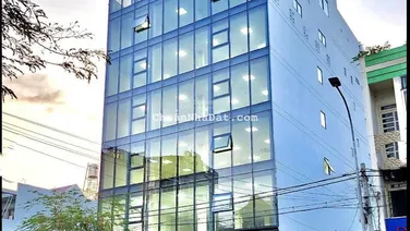 Bán nhà mặt tiền Xô Viết Nghệ Tĩnh, Q. Bình Thạnh-DT 10x30m-CTXD hầm 8 tầng-HDT 350 triệu-Giá 60 tỷ