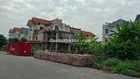 Bán lô đất biệt thự cổng 4 Phúc Lộc, Trần Hoàn, Hải An. Diện tích 290m2 ngang 12,9m đường 15m