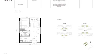 Chính chủ bán căn 01PN diện tích 42m2 tòa SP, bàn giao cao cấp nhất. Giá bán: 3,7 tỷ