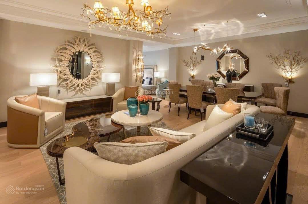 Bán Gấp Nhà Mặt Tiền Đường Số Trần Não - Quận 2 - DT 11x30m - CTXD Hầm 6 Tầng- Giá 56 tỷ