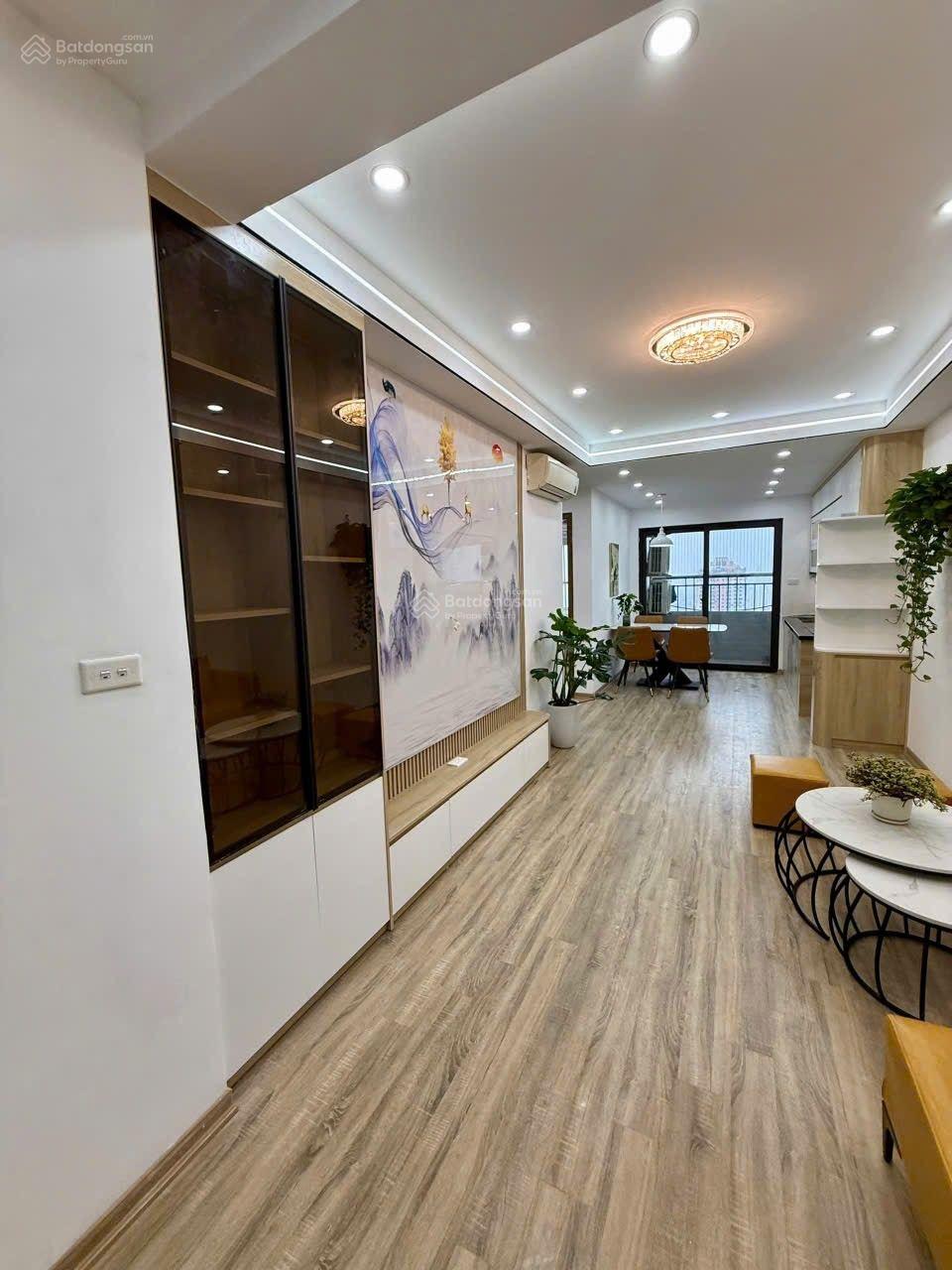 Bán chung cư SDU 143 Trần Phú đối diện Hồ Gươm Plaza; căn hộ 69m2; 2 ngủ 2wc full nội sổ đỏ CC