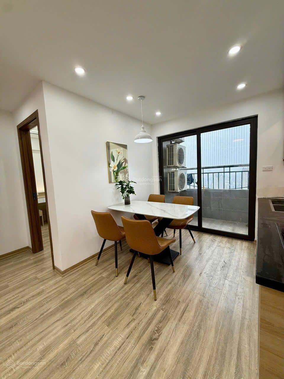 Bán chung cư SDU 143 Trần Phú đối diện Hồ Gươm Plaza; căn hộ 69m2; 2 ngủ 2wc full nội sổ đỏ CC