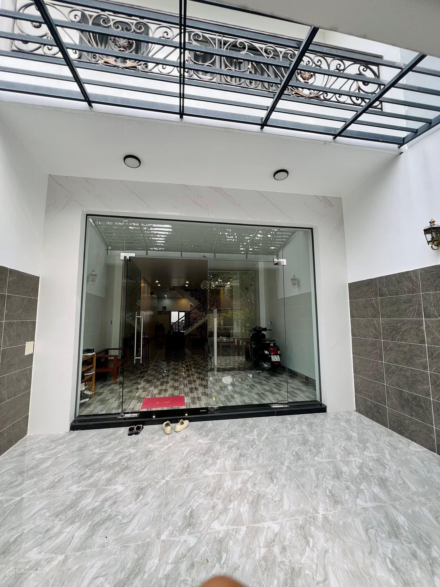 NHÀ MẶT TIỀN ĐƯỜNG NGUYỄN DU 124m2, PHƯỜNG PHƯỚC HIỆP, TRUNG TÂM TP BÀ RỊA, GIÁ 8.7 TỶ CÓ TL