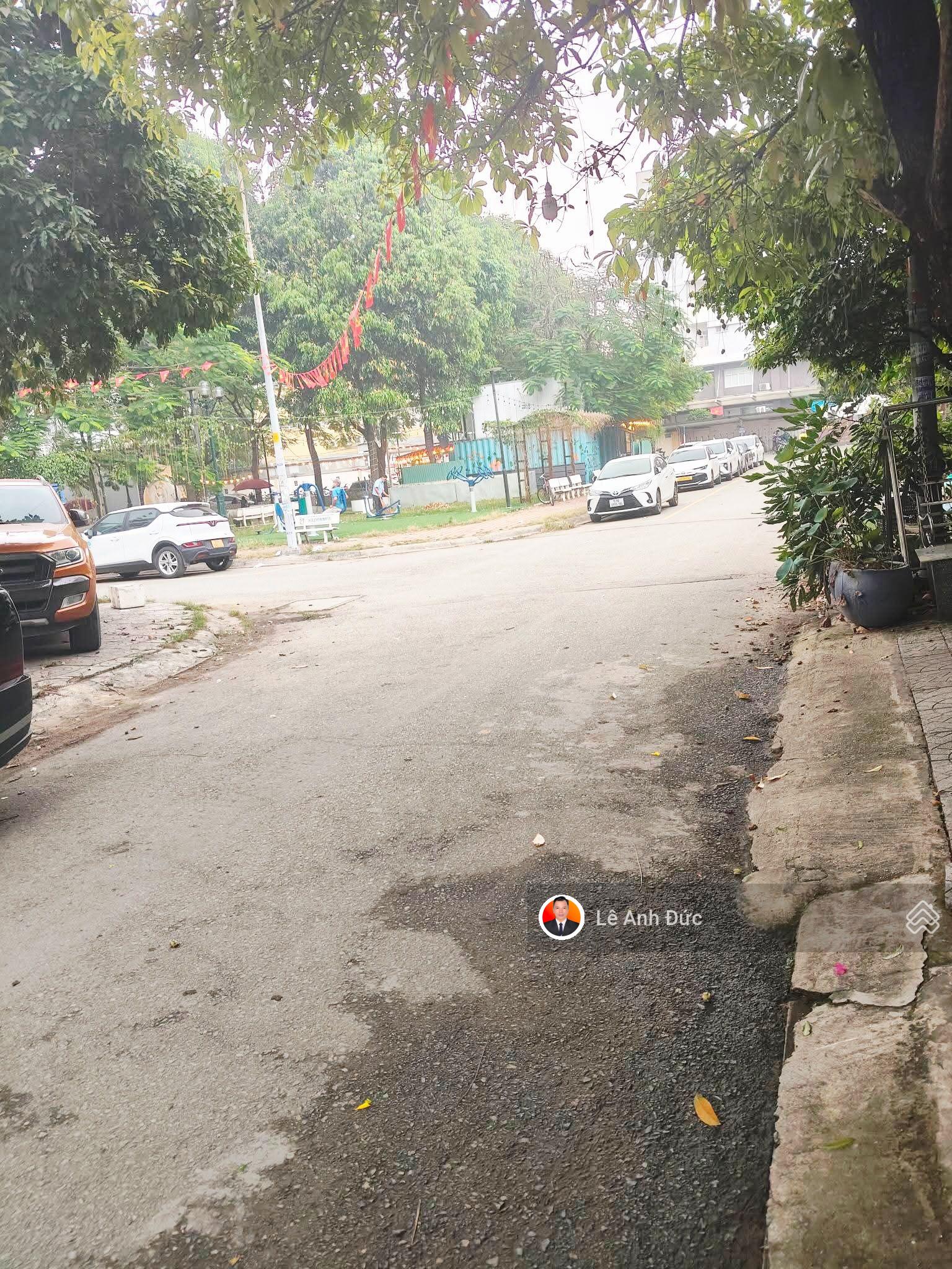 Bán lô đất còn sót lại Đường 46 Bình Trưng Quận 2 vị trí đẹp pháp lý rõ ràng an ninh