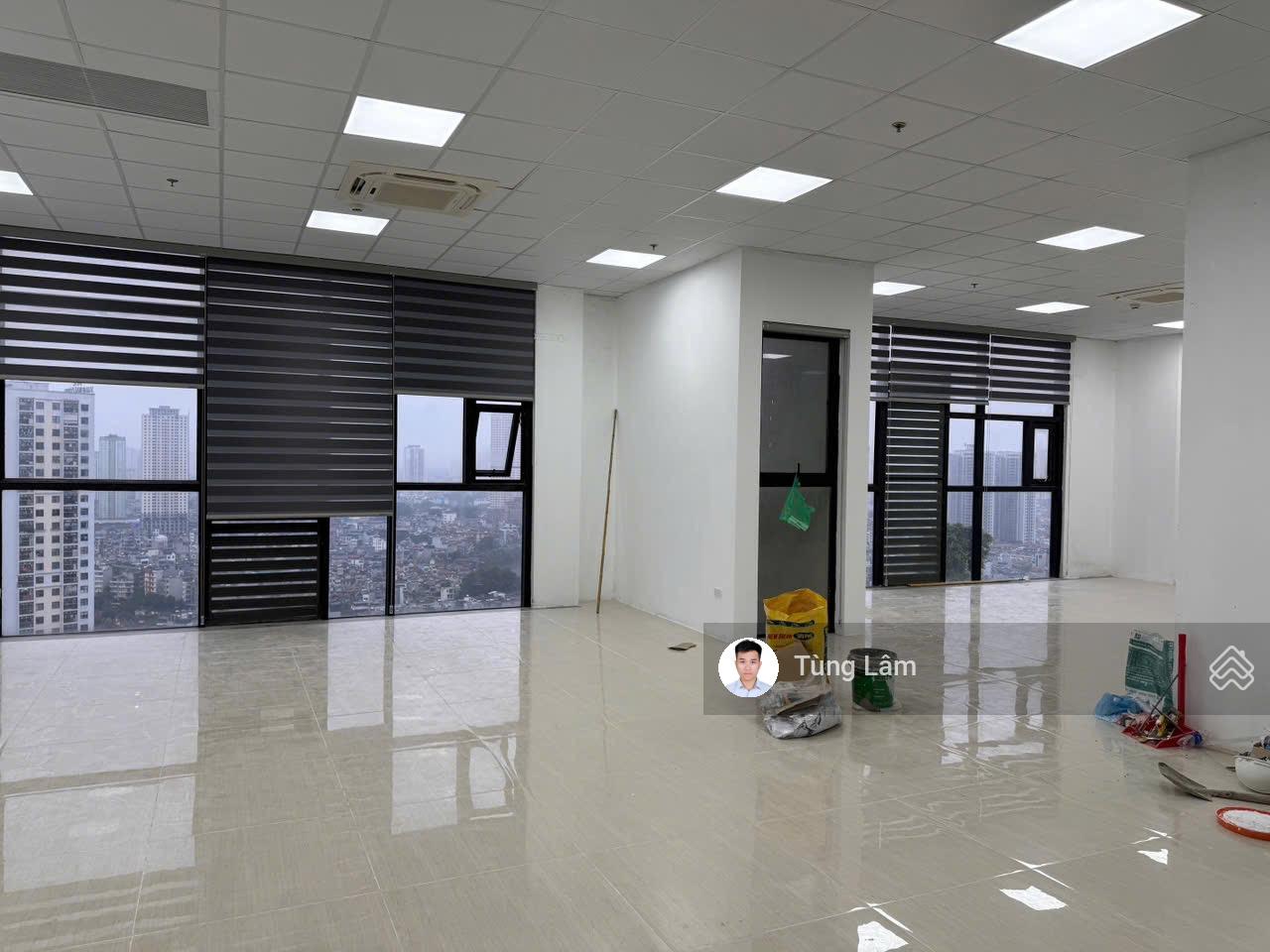 Cho thuê văn phòng giá rẻ tại dự án Roman Plaza, Tố Hữu, Nam Từ Liêm, Hà Nội.