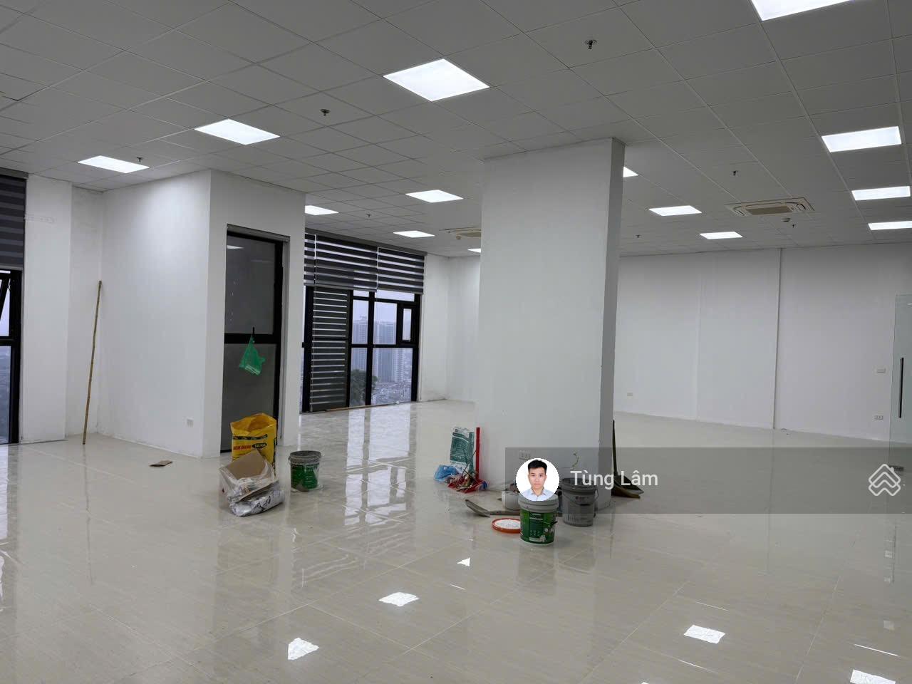 Cho thuê văn phòng giá rẻ tại dự án Roman Plaza, Tố Hữu, Nam Từ Liêm, Hà Nội.