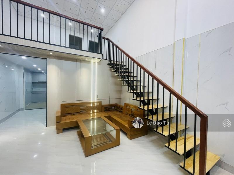 BÁN NHÀ GÁC LỬNG MỚI  KIỆT TÔN ĐẢN | 50m² | GIÁ 3,95 TỶ