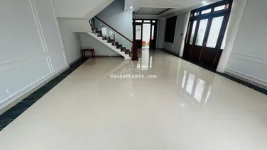 BÁN BIỆT THỰ ĐƯỜNG PHẠM HÙNG NỐI DÀI KDC ĐẠI PHÚC. 10X20M FULL NỘI THẤT. ĐÃ CÓ SỔ, NHẬN NHÀ NGAY.