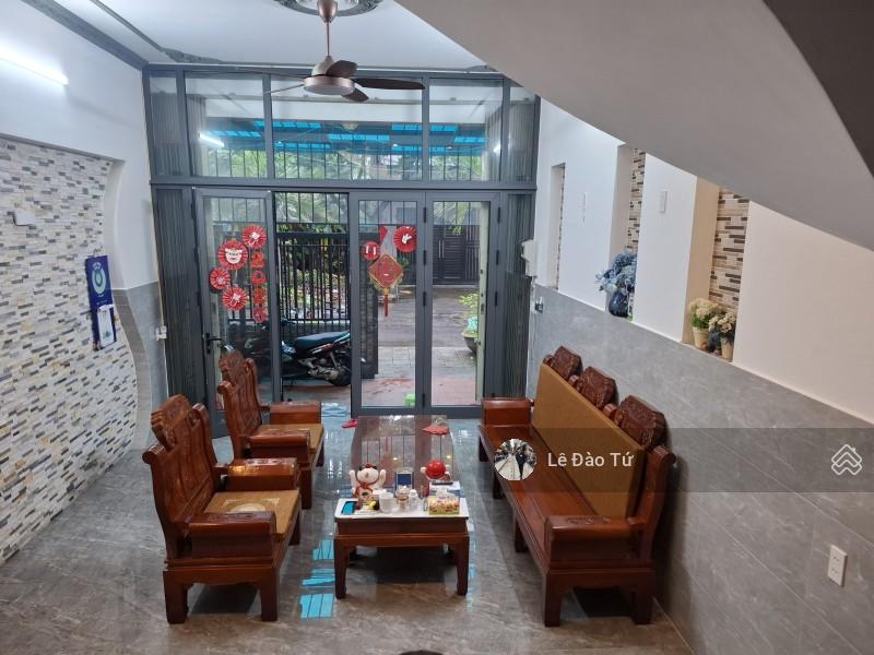 NHÀ 2 TẦNG ĐẸP  3PN  ĐỒNG TRÍ  THÔNG TÔN ĐỨC THẮNG  GIÁ 5.4 TỶ