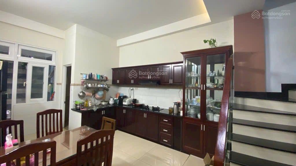 HXH thông Quang Trung, P11, Gò Vấp. 85m2 (4,3x20m). 4tầng. Chỉ 9,x tỷ Đối diện chợ Hạnh Thông Tây.