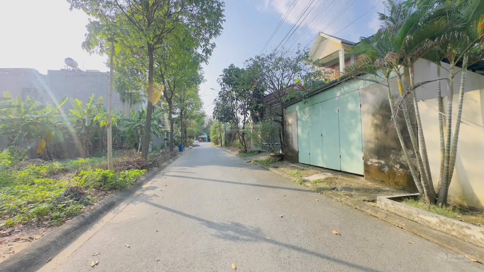 Bán đất Bình Nguyên Dĩ An sát làng đại học