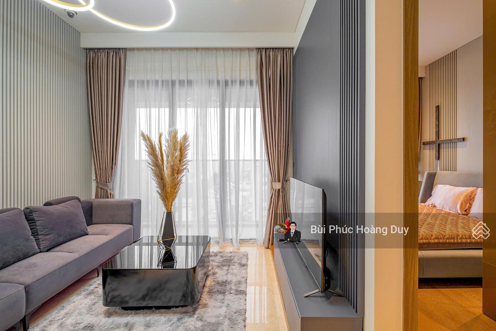 Bán căn hộ 2PN 2WC The Marq 16 tỷ full nội thất Bán căn hộ 2PN 2WC The Marq 16 tỷ full nội thất