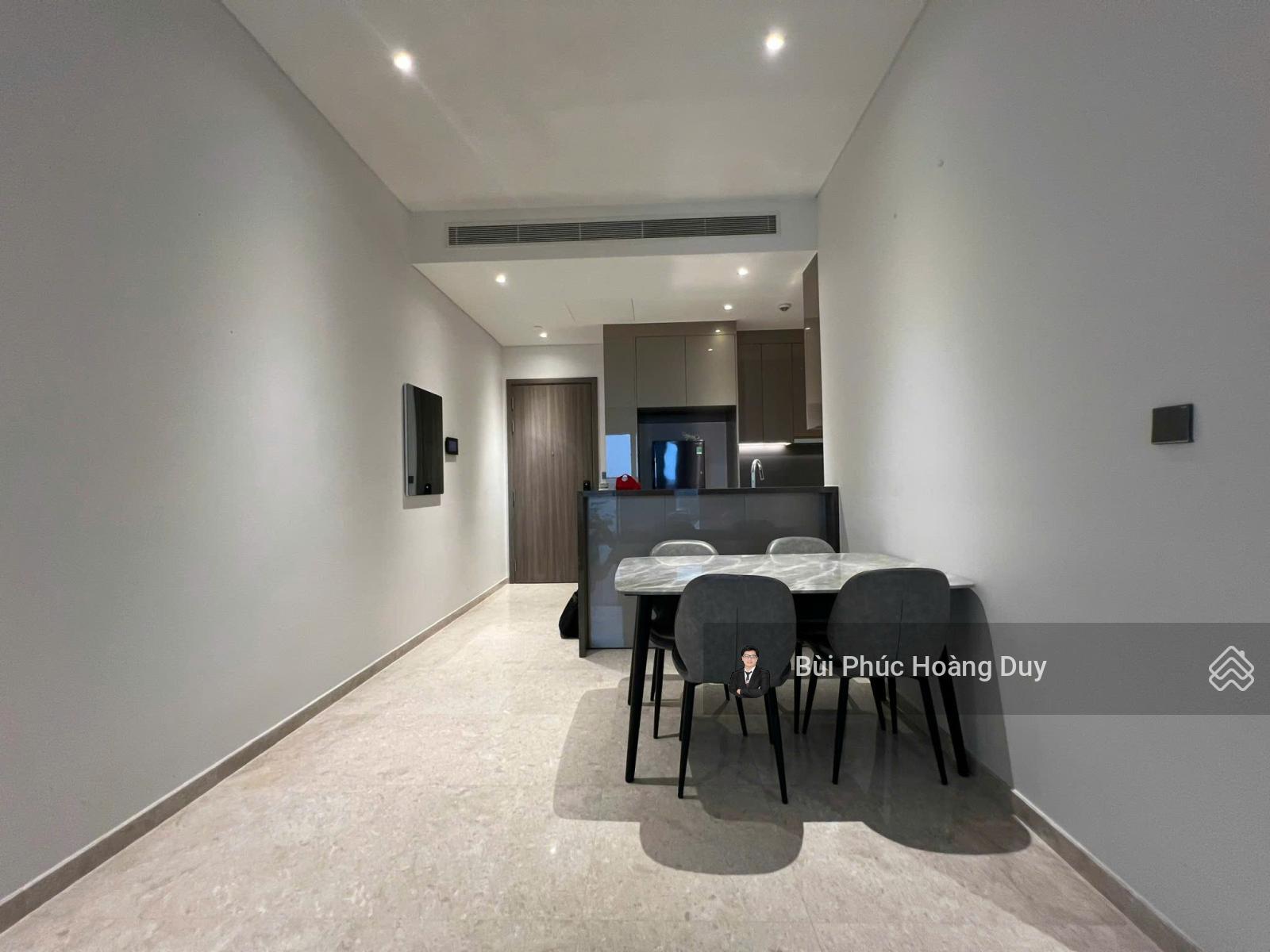 Bán căn hộ 2PN 2WC The Marq 15 tỷ full nội thất