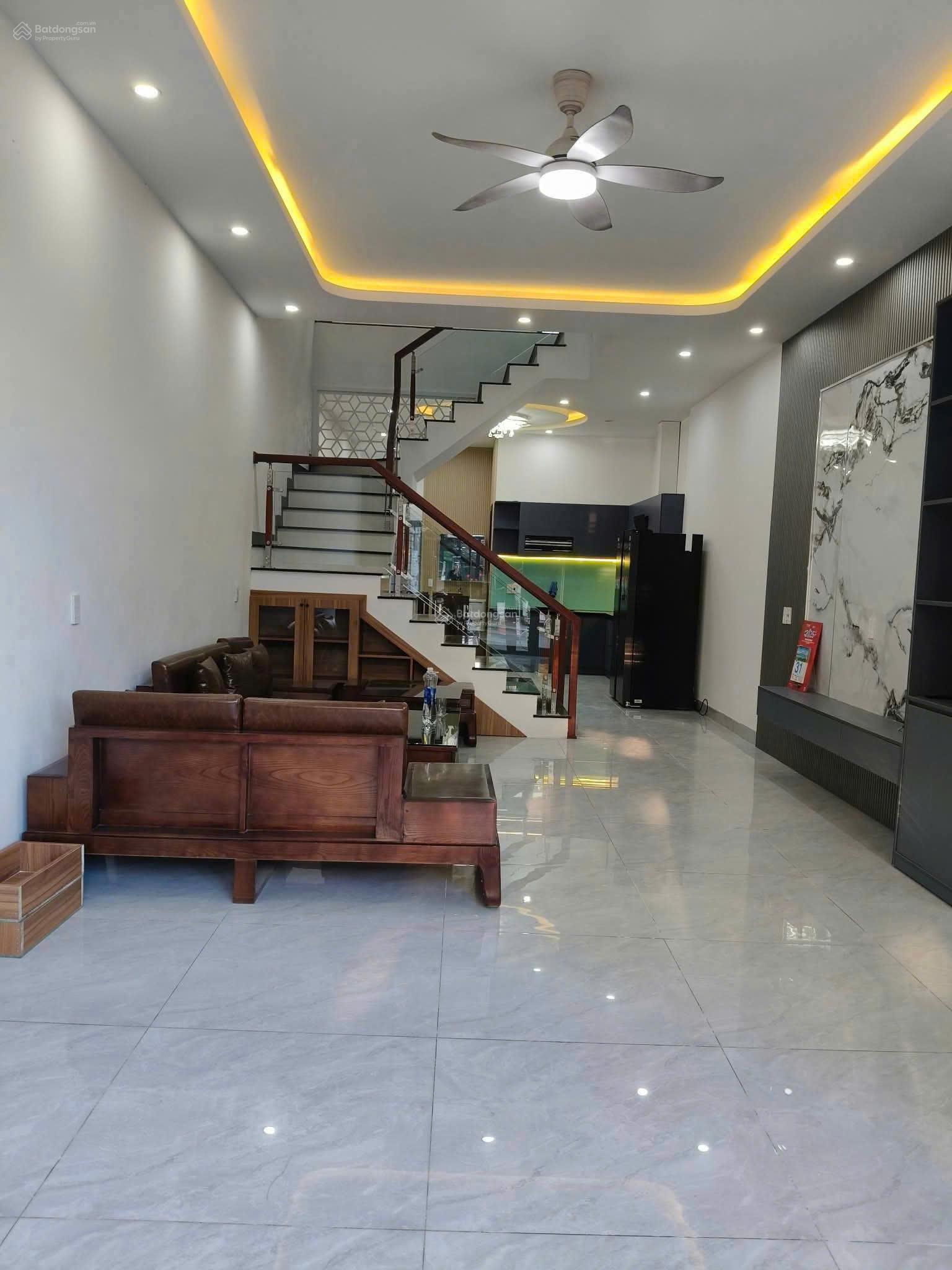 [ DUY NHẤT ] Nhà Đẹp 3 Tầng Mt LÊ THẠCH Đường 7m5 | Gần Bến Xe _ ĐH Duy Tân