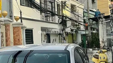 BÁN NHÀ SHR 3,5 tỷ HẺM XE HƠI 487 ĐƯỜNG VÕ THỊ NHỜ - QUẬN 7 (cách mặt tiền Võ Thị Nhờ chỉ 50m)