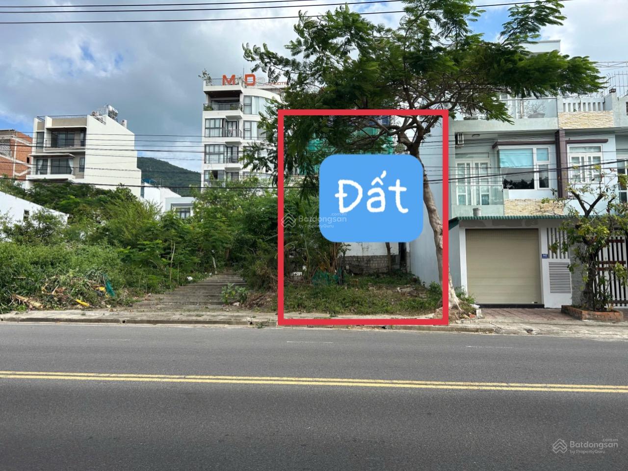 Bán đất mặt tiền kinh doanh đường Phạm Văn Đồng 69,1m2 giá 10,3 tỷ (150tr/m2) P. Bắc Nha Trang!