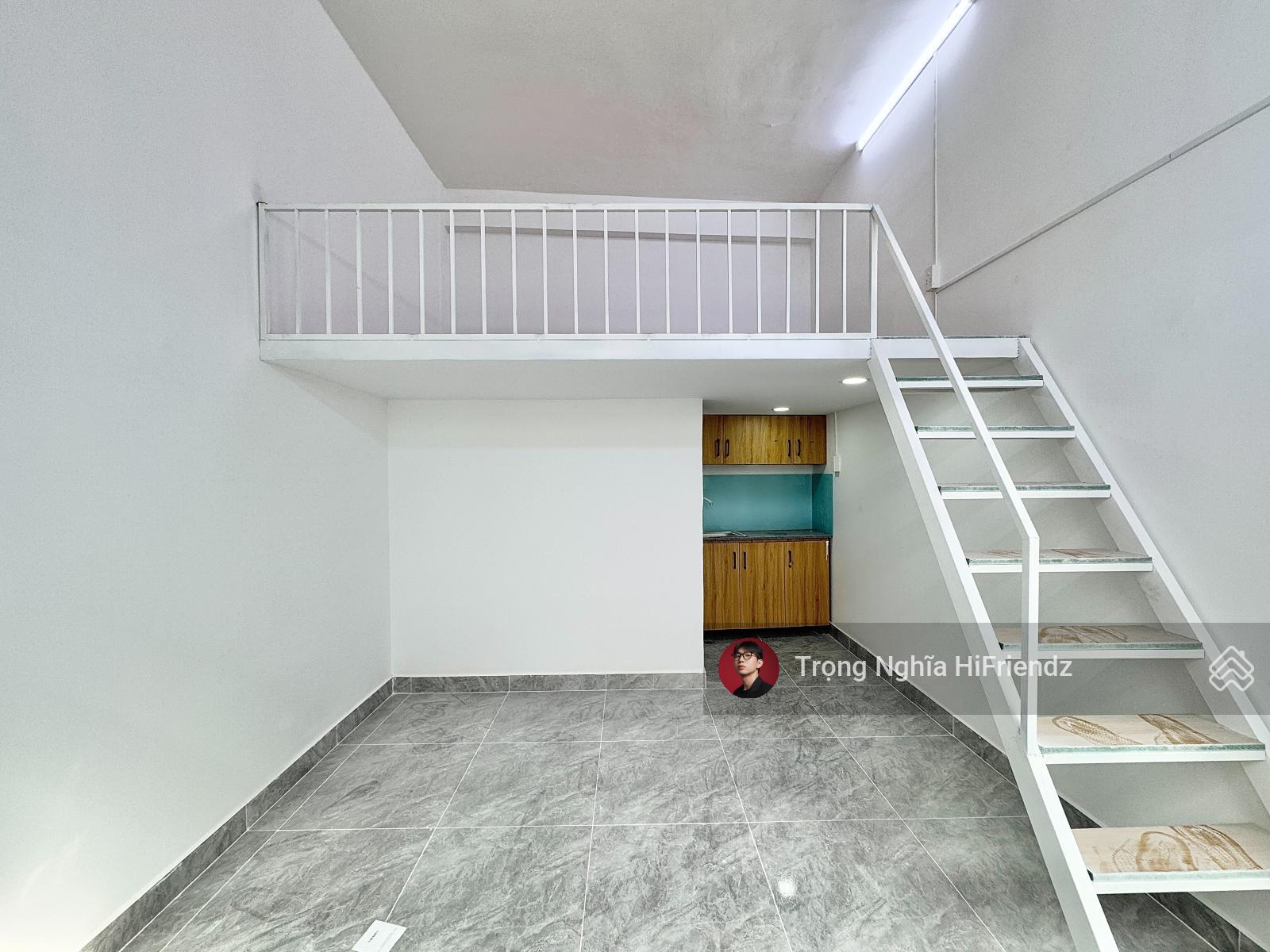 Cho thuê phòng chưa qua sử dụng gác cao không đụng đầu Đường Quang Trung - Phường 11 - Gò Vấp