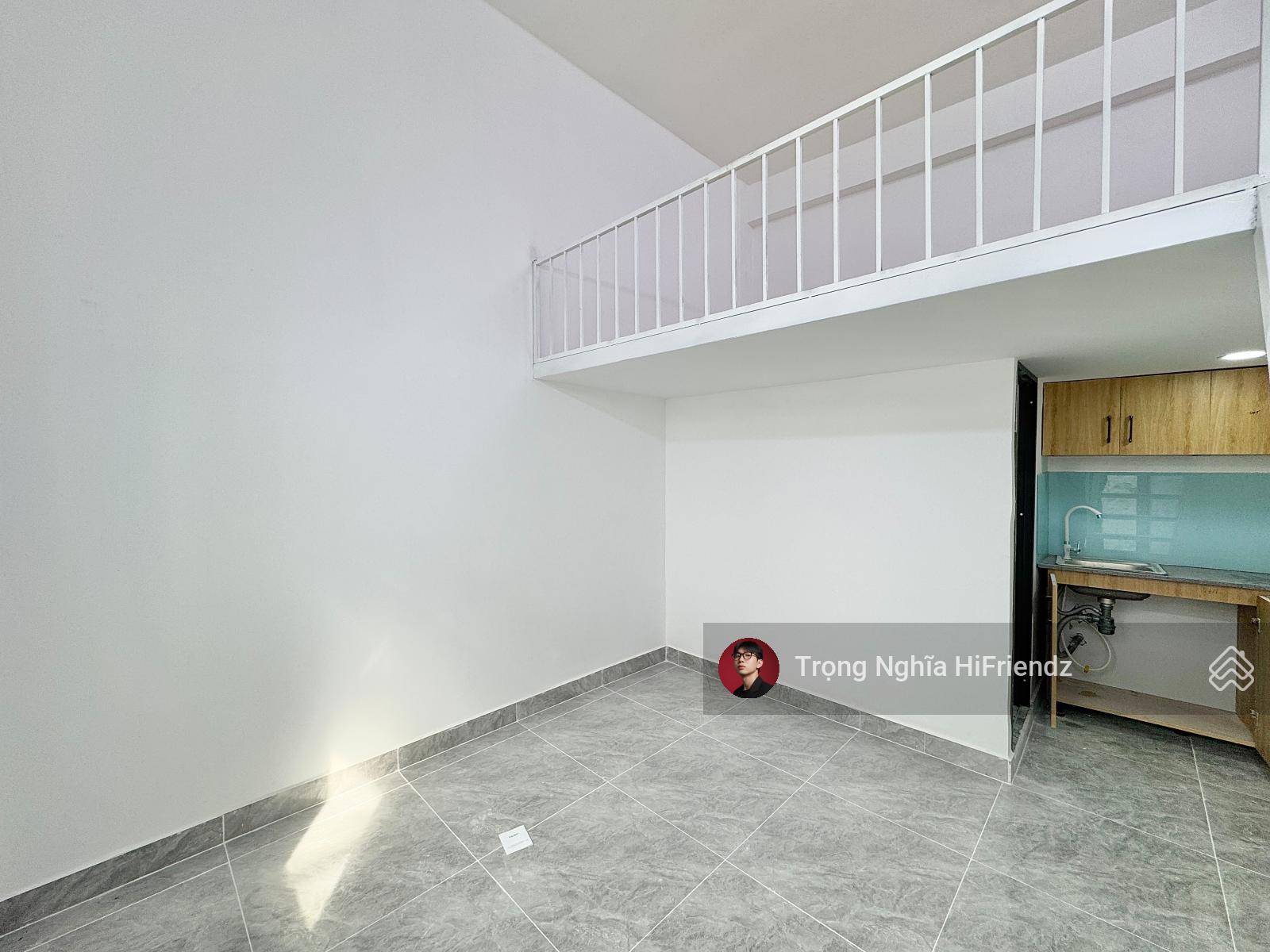 Cho thuê phòng chưa qua sử dụng gác cao không đụng đầu Đường Quang Trung - Phường 11 - Gò Vấp