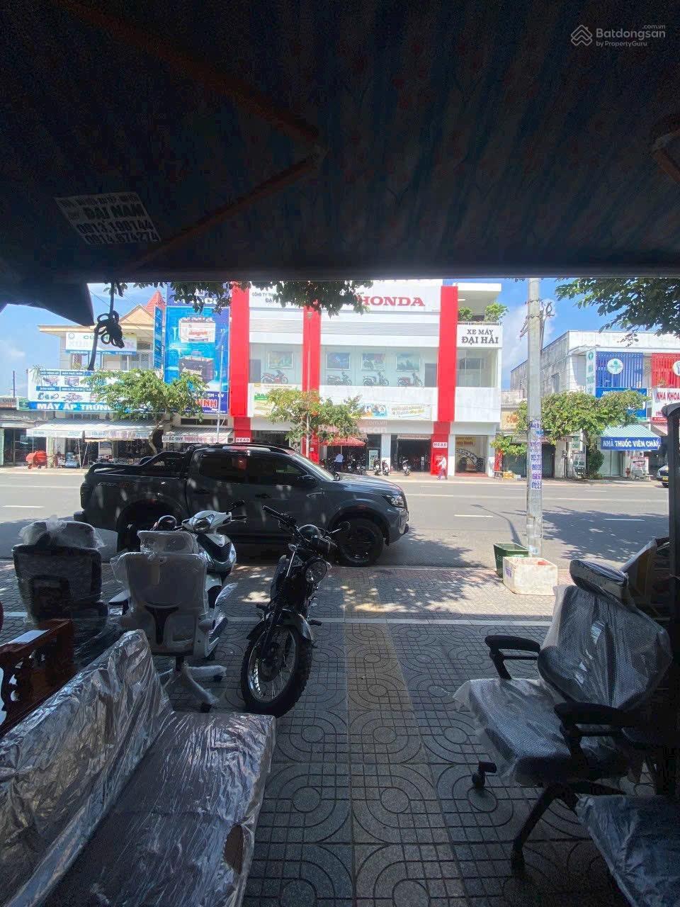 4x39=159m2 NHÀ MẶT TIỀN KINH DOANH - Mặt tiền NGUYỄN HỮU THỌ, P PHƯỚC TRUNG, TP Bà Rịa