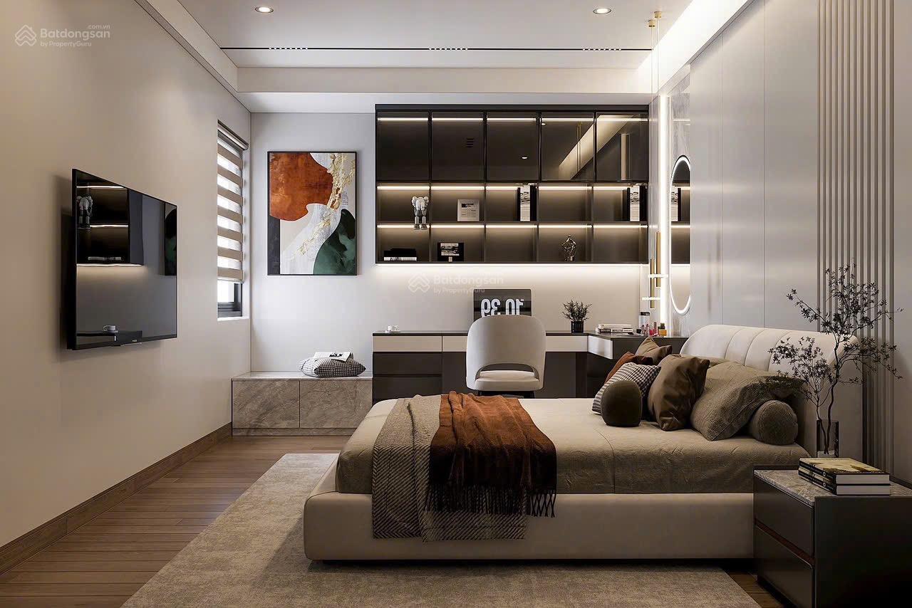 Thiện chí bán nhanh 3 Ngủ , sổ sẵn , DT : 94m2 , Tầng Trung , Giá : 6.92 tỷ