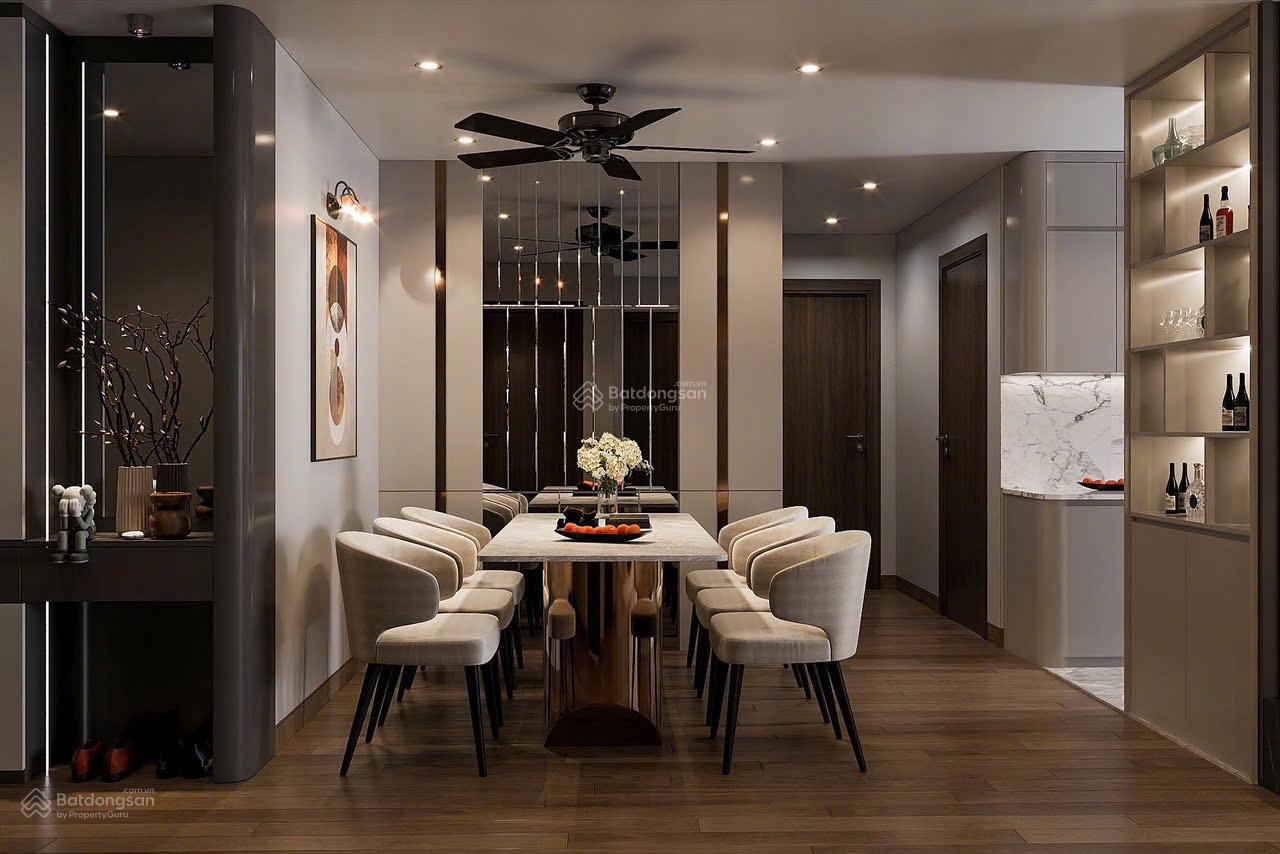 Thiện chí bán nhanh 3 Ngủ , sổ sẵn , DT : 94m2 , Tầng Trung , Giá : 6.92 tỷ