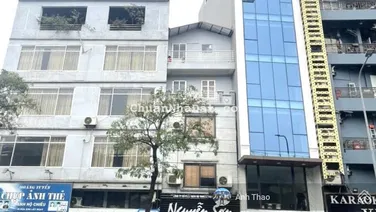 TOÀ VP CỰC ĐẸP | MẶT PHỐ HỒ TÙNG MẬU | 65M2 X 9 TẦNG | MT 5M | GIÁ CHỈ 39 TỶ