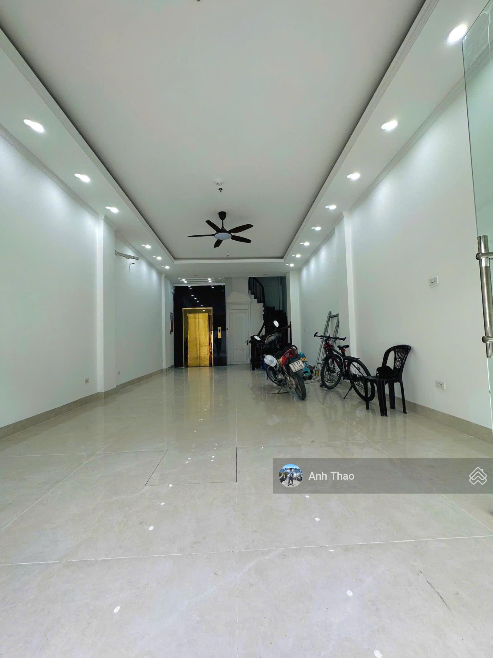 TOÀ VP CỰC ĐẸP | MẶT PHỐ HỒ TÙNG MẬU | 65M2 X 9 TẦNG | MT 5M | GIÁ CHỈ 39 TỶ