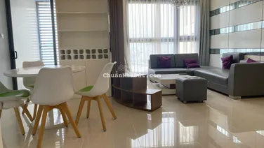 Trống sẵn căn 2PN 103 m2 view Landmark 81, giá 22tr thương lượng cho khách thiện chí. Lh 0903 073 ***