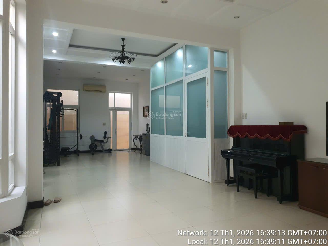 Cho thuê văn phòng 130m2 khu biệt thự An Bình đường số 3, phường An Khánh, Tp Hồ Chí MInh