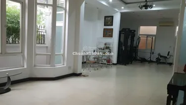 Cho thuê văn phòng 130m2 khu biệt thự An Bình đường số 3, phường An Khánh, Tp Hồ Chí MInh