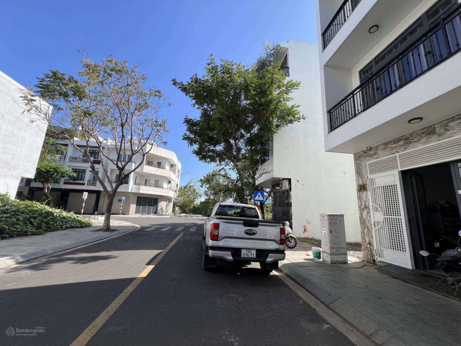BÁN CÁC LÔ ĐẤT KHU ĐÔ THỊ VCN PHƯỚC LONG 1 NHA TRANG
