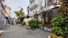 Phạm Văn Chiêu, 96m2, ngang 4.5m, hẻm ô tô thông, Gần CV Làng Hoa, Chợ Hạnh Thông Tây, Emart
