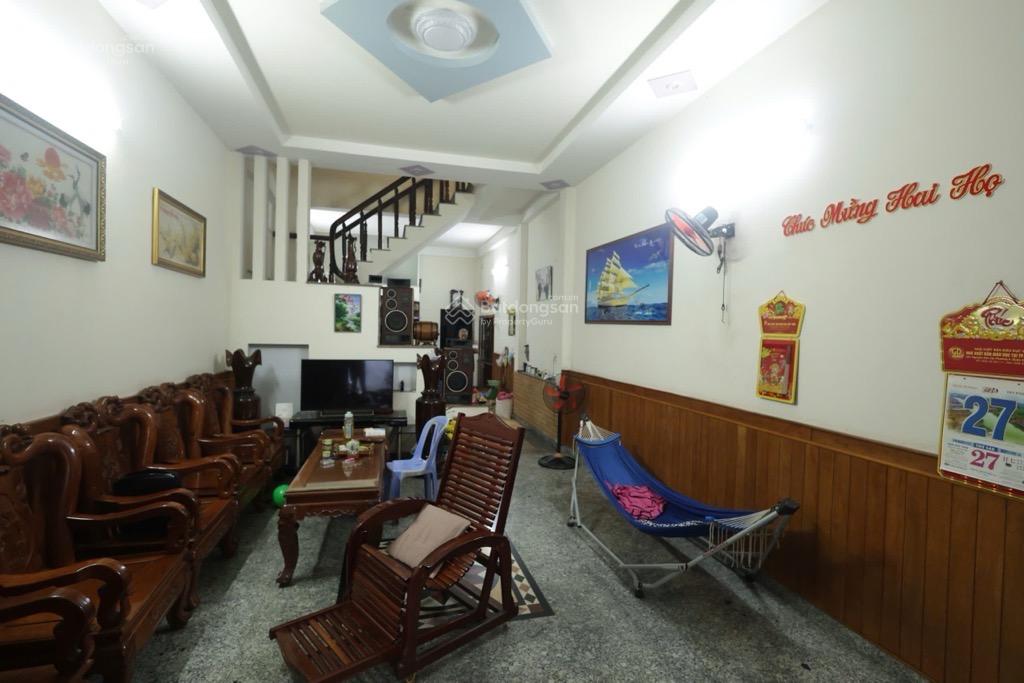 Phạm Văn Chiêu, 96m2, ngang 4.5m, hẻm ô tô thông, Gần CV Làng Hoa, Chợ Hạnh Thông Tây, Emart