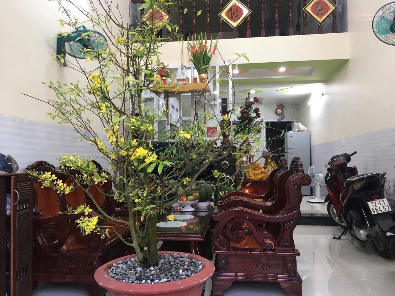 4x14=56m2 BÁN NHÀ MẶT TIỀN KINH DOANH ĐƯỜNG LÊ DUẨN, P Phước Nguyên, Thành Phố Bà Rịa, Giá 4tỷ790