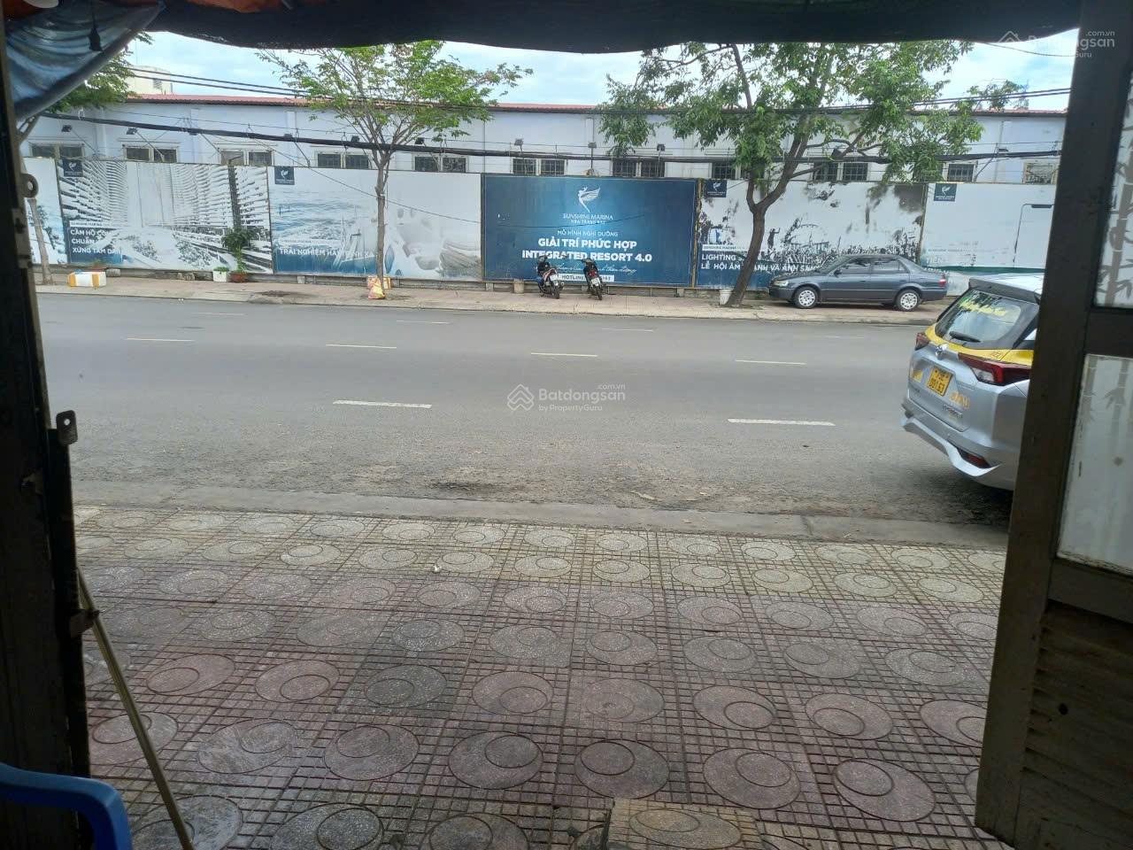 BÁN ĐẤT MẶT TIỀN 8M ĐƯỜNG TÔ HIỆU- VĨNH NGUYÊN- TẶNG NHÀ C4 KINH DOANH