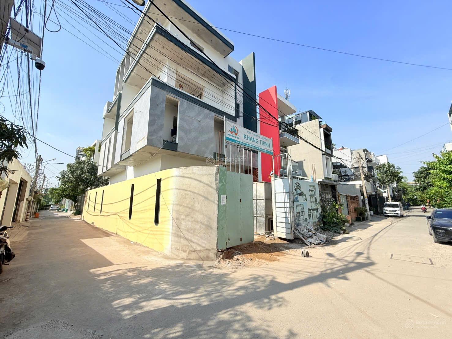 Đất Linh Đông 56m2(4x14m) - Đường 22 gần Vành Đai 2 - Xây 3 tầng - Hẻm 5m - Khu phân lô - Giá 5ty