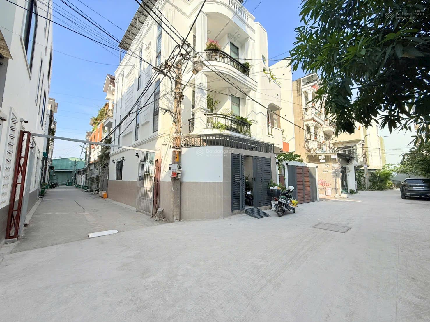 Đất Linh Đông 56m2(4x14m) - Đường 22 gần Vành Đai 2 - Xây 3 tầng - Hẻm 5m - Khu phân lô - Giá 5ty