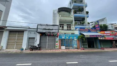 Bán nhà mặt tiền kinh doanh đường Phan Chu Trinh- Gần biển, gần Chợ Đầm