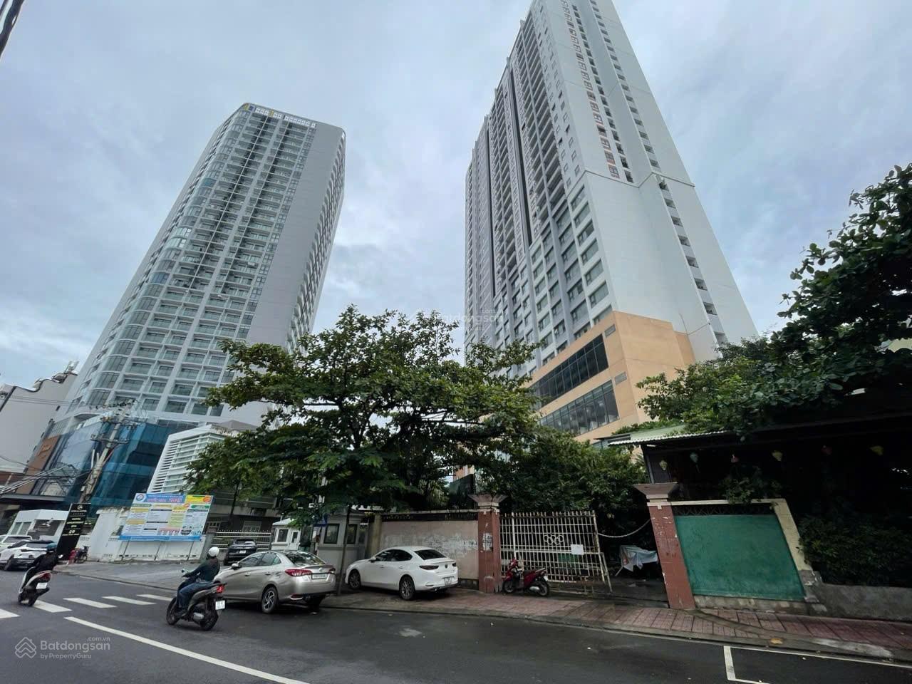 Bán nhà mặt tiền kinh doanh đường Phan Chu Trinh- Gần biển, gần Chợ Đầm