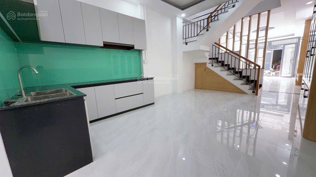 BÁN NHÀ HẺM XE TẢI ĐỖ CỬA GÒ XOÀI, BÌNH TÂN, 64m2 , 2 TẦNG BTCT , 3PN , NHỈNH 6 TỶ