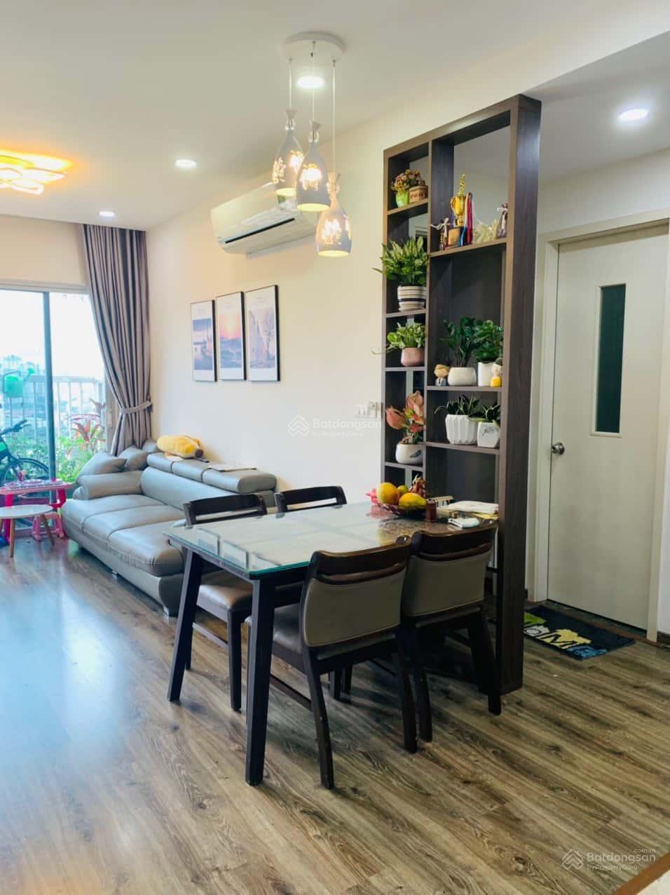 [GIÁ TỐT] Tôi cho thuê căn 2 ngủ, 2 vs, dt sử dụng 75m, nhà thoáng mát giá 13,5tr tại Ecolife 58 TH