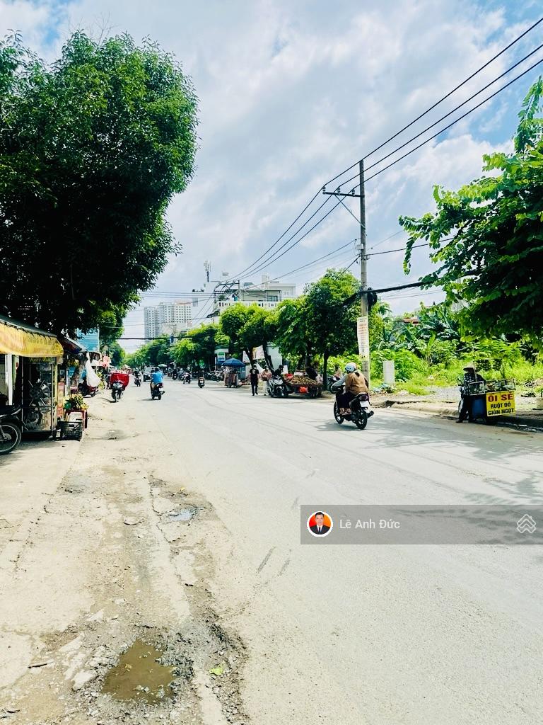 HÀNG CỰC KHỦNG - 1276M2 ĐẤT - ĐÃ LÊN THỔ 646M2 - MẶT TIỀN ĐƯỜNG LÊ VĂN THỊNH - BÌNH TRƯNG TÂY