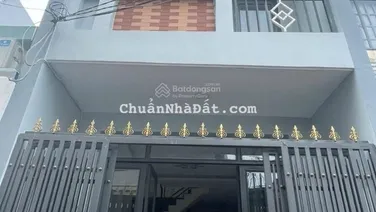 BÁN NHÀ RIÊNG CHÍNH CHỦ, HẺM Ô TÔ, TRẦN XUÂN SOẠN, QUẬN 7, 40M2, GIÁ 4.8 TỶ TL