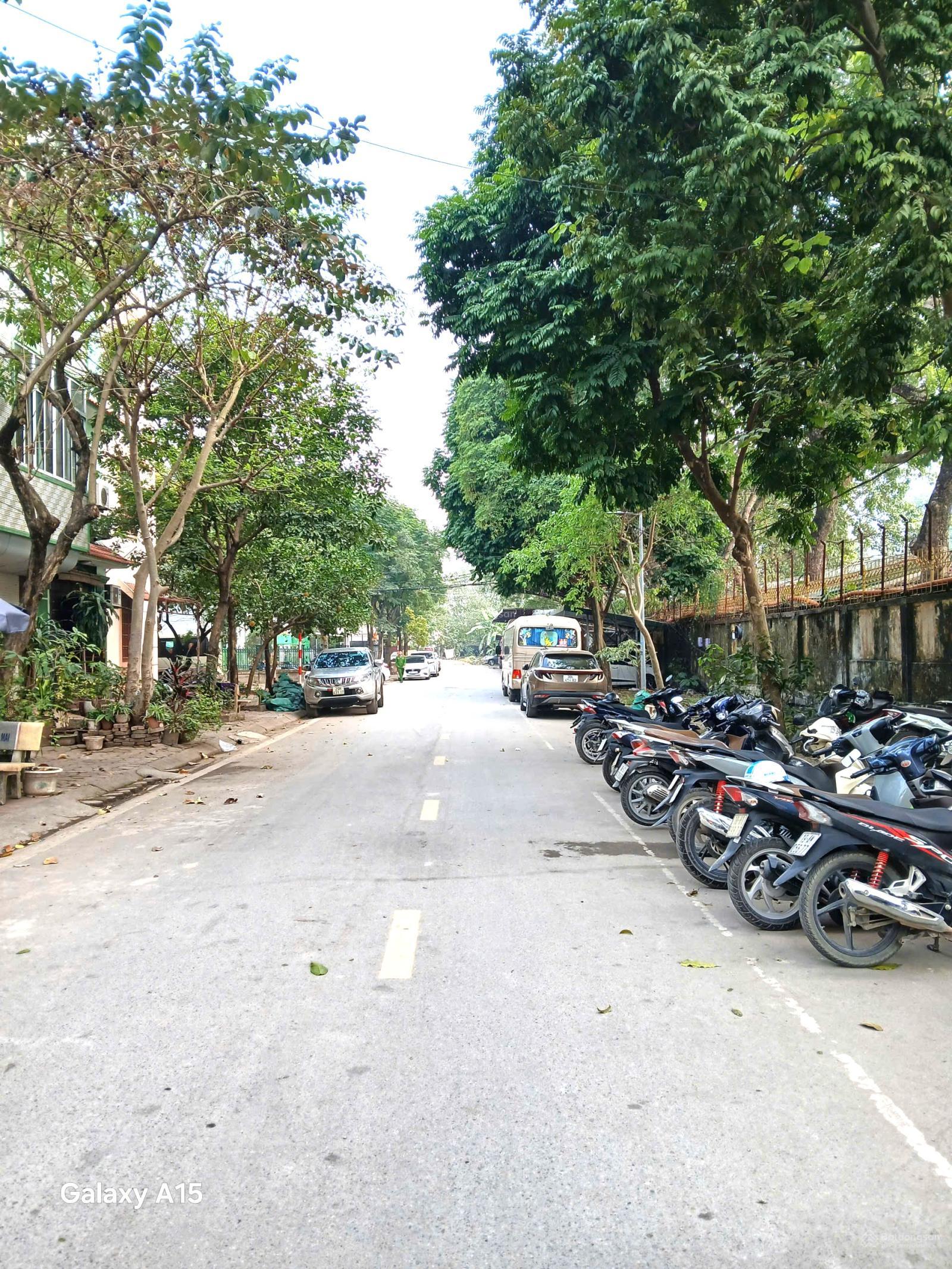 Duy nhất ! đất PL kiều Mai 48m2 - 2 mặt tiền trước sau - gara - vỉa hè KD - giá TL